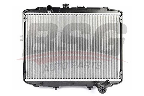 BSG 40520020 Su Radyatörü