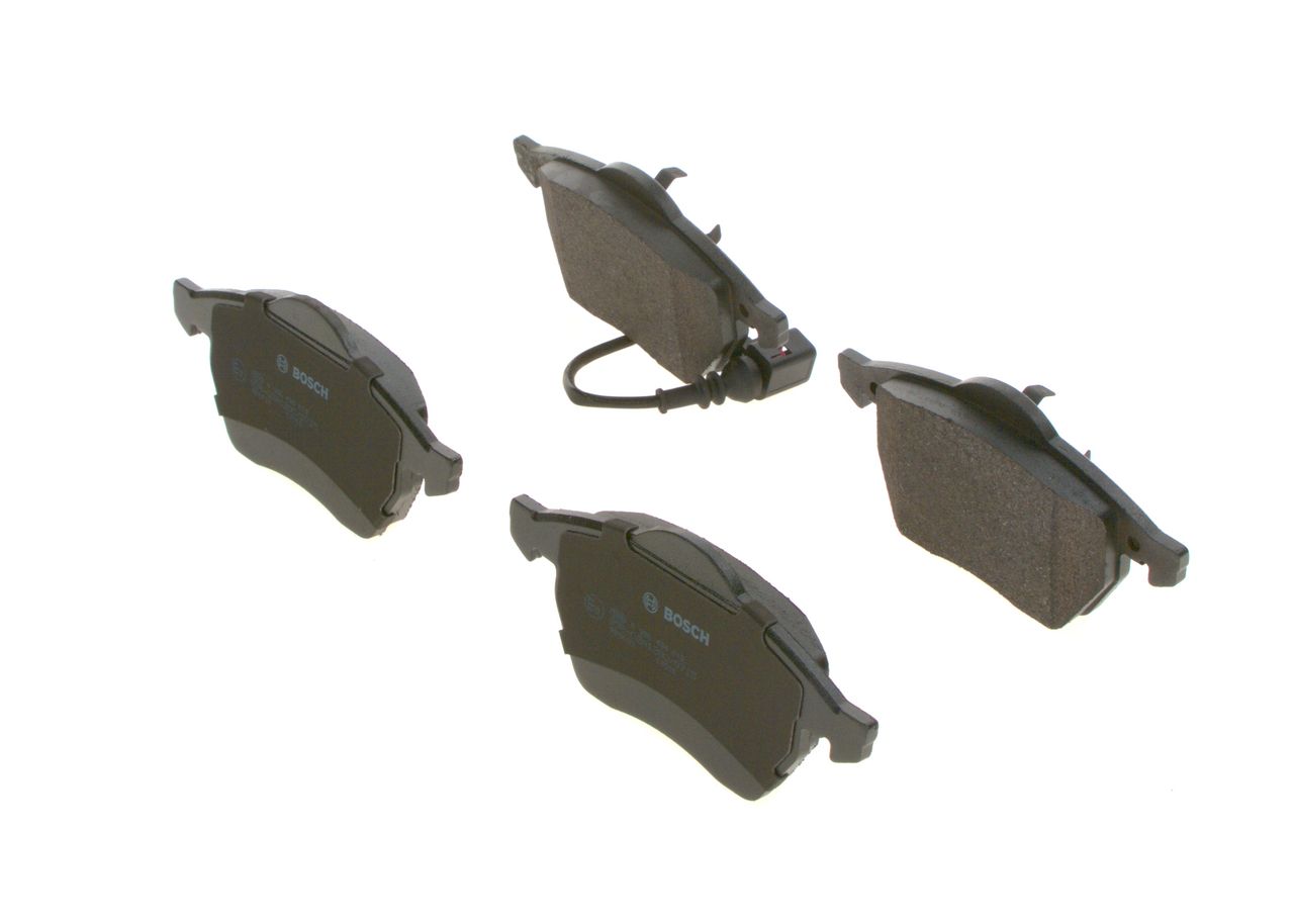 BOSCH 0986494018 Fren Balatası - . Görsel