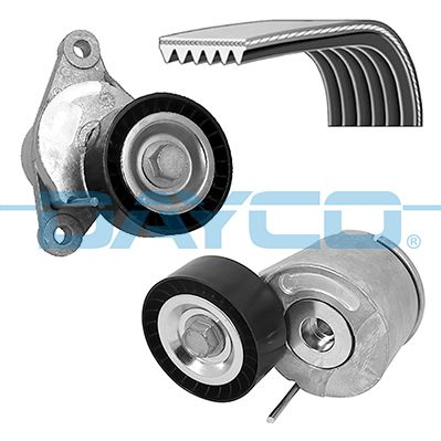 DAYCO KPV337 V Kayış Seti - . Görsel
