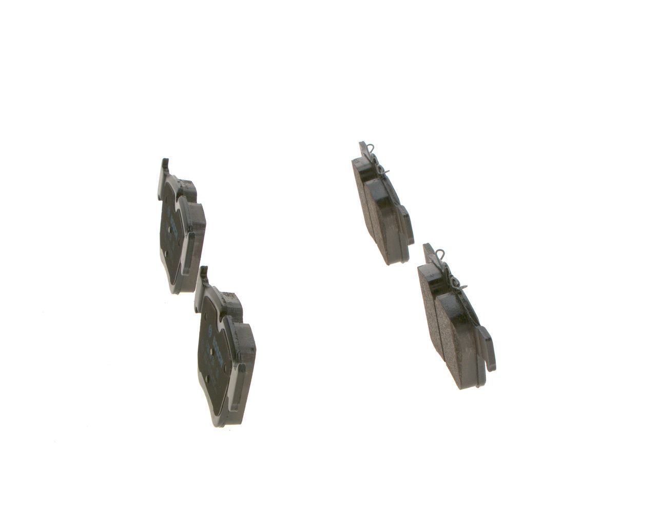 BOSCH 0986424334 Disk Balata - . Görsel