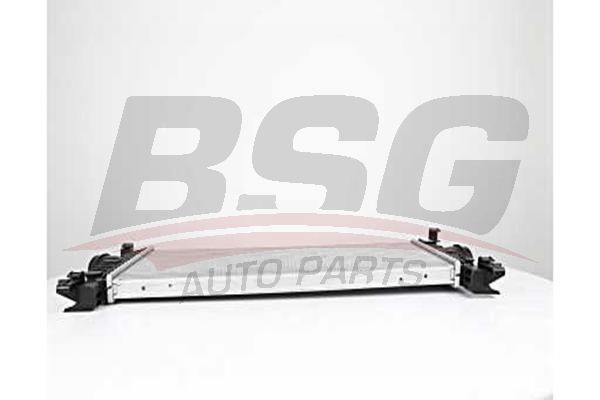 BSG 65535016 Turbo Radyatörü