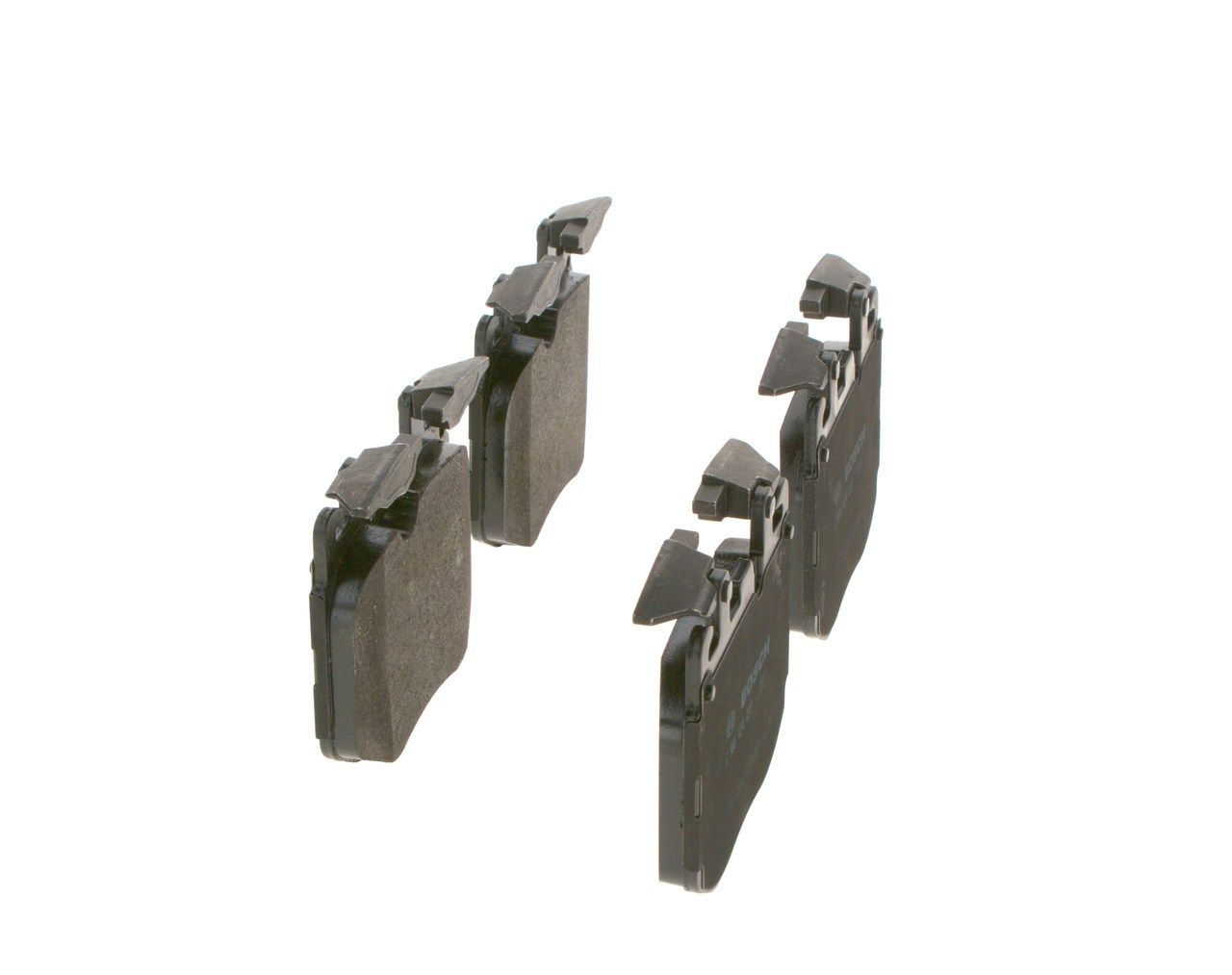BOSCH 0986424431 Disk Balata - . Görsel