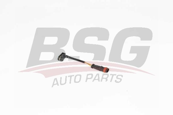 BSG 90201010 Fren Balata Fısı Arka - . Görsel