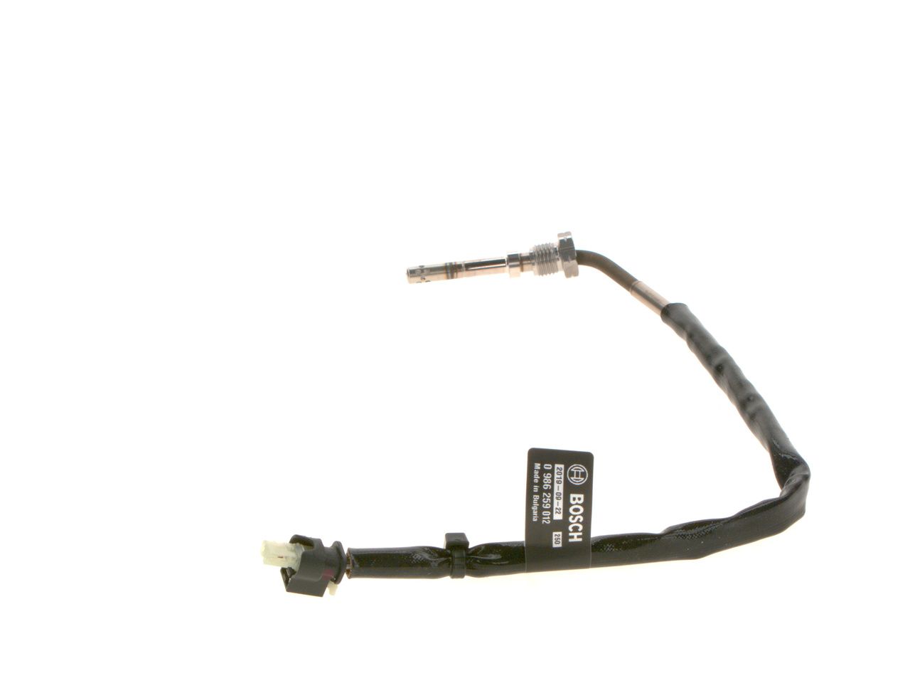 BOSCH 0986259012 Egzoz Gaz Sıcaklık Sensörü - 10. Görsel