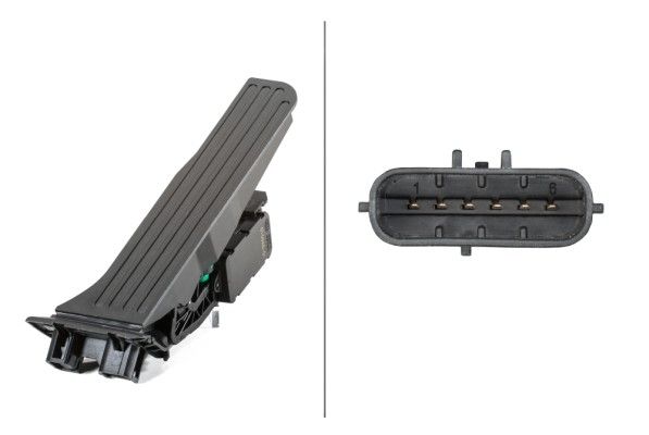 HELLA 6PV010946011 Gaz Pedal Sensörü