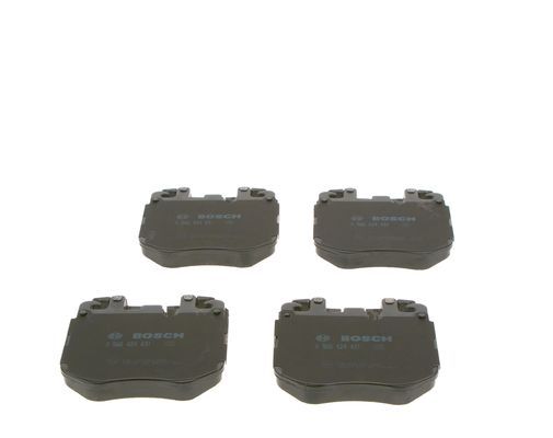 BOSCH 0986424431 Disk Balata - . Görsel