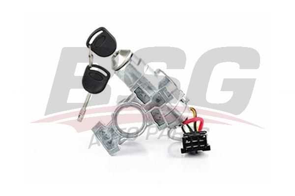 BSG 30856001 Direksiyon Kontak Gövdesi