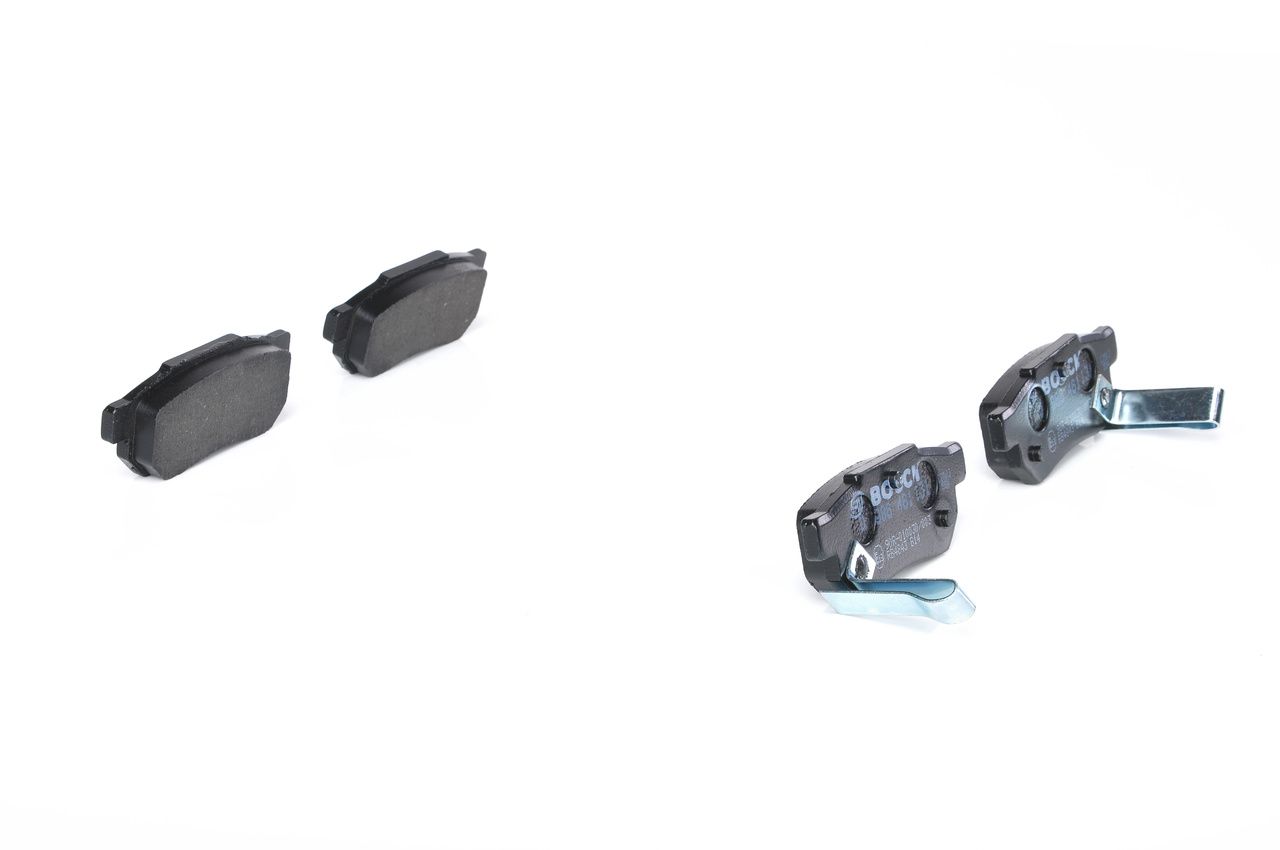 BOSCH 0986461131 Arka Fren Balatası - . Görsel