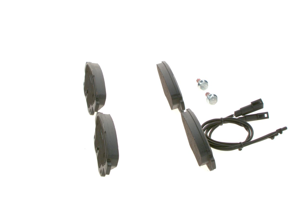 BOSCH 0986494171 Fren Balatası - . Görsel