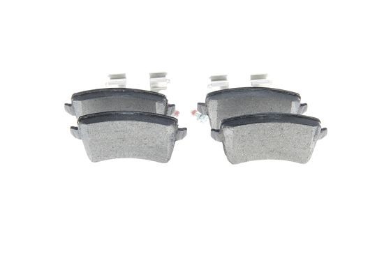 BOSCH 0986494733 Arka Fren Balatası - . Görsel