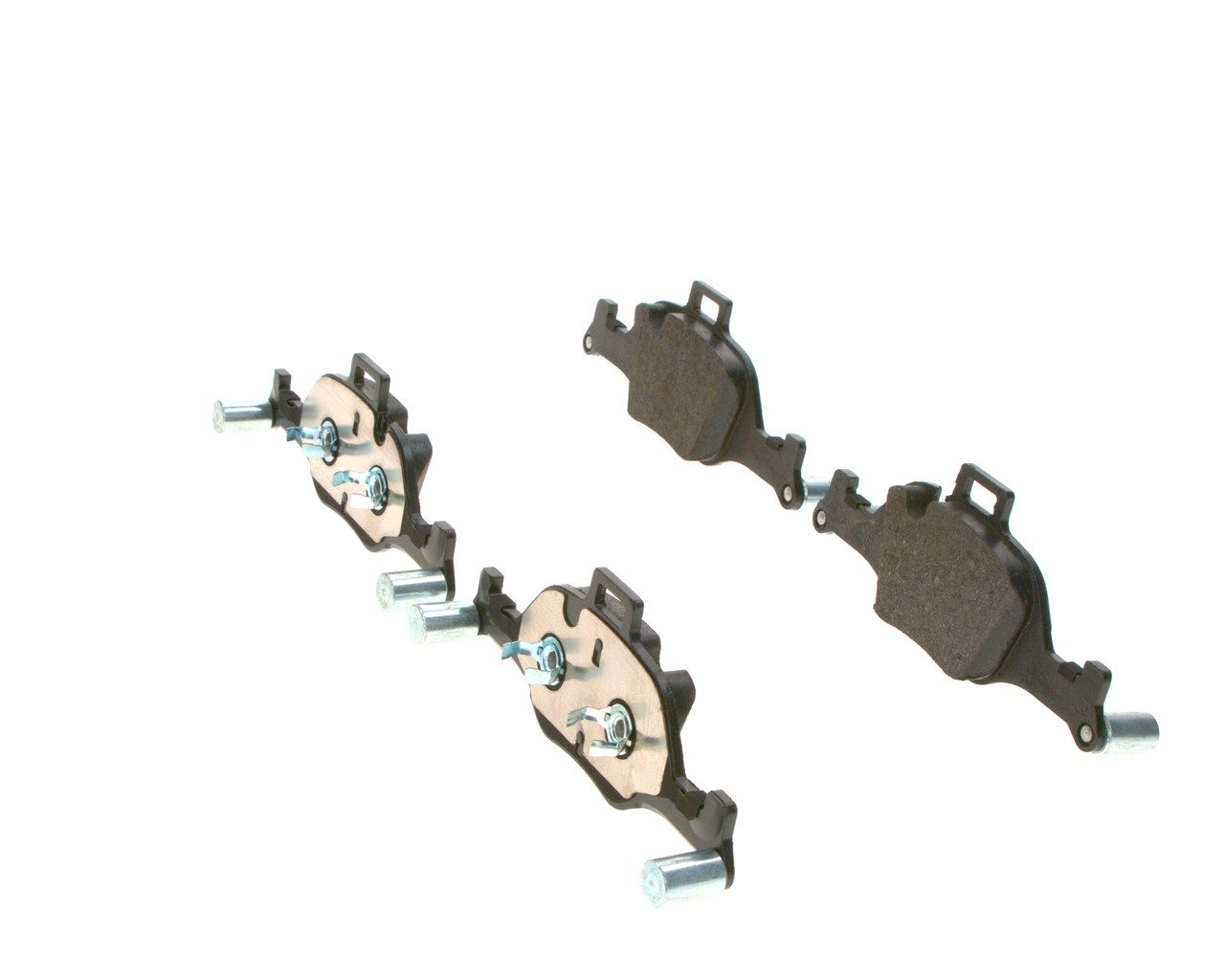 BOSCH 0986424849 Disk Balata - . Görsel