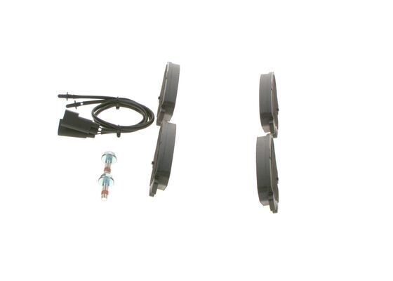 BOSCH 0986494171 Fren Balatası - . Görsel