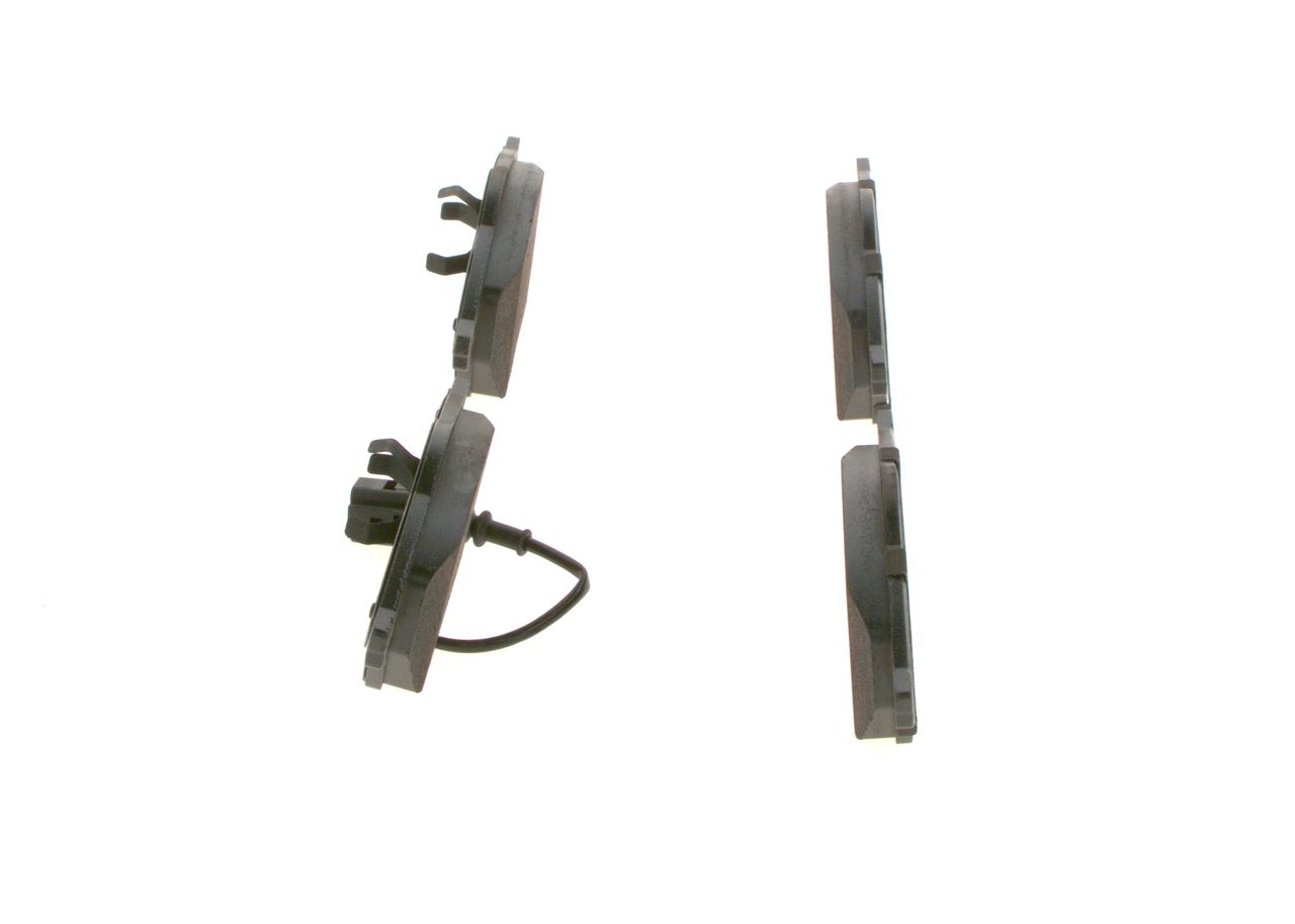 BOSCH 0986494018 Fren Balatası - . Görsel