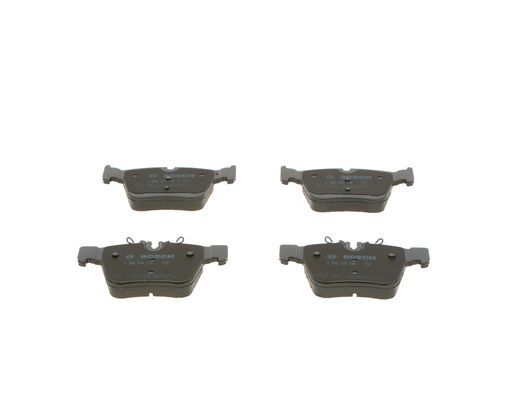 BOSCH 0986424334 Disk Balata - . Görsel