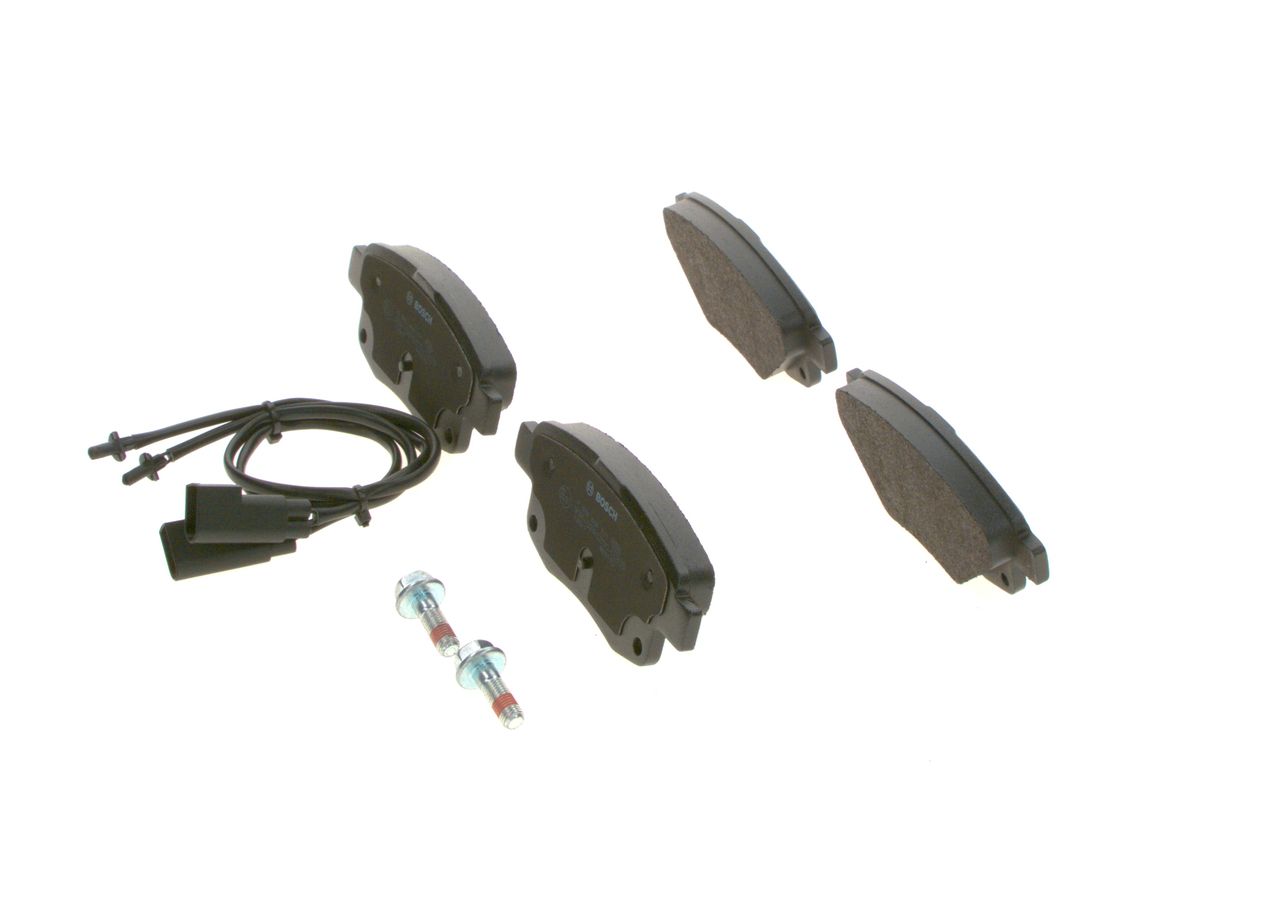 BOSCH 0986494171 Fren Balatası - . Görsel