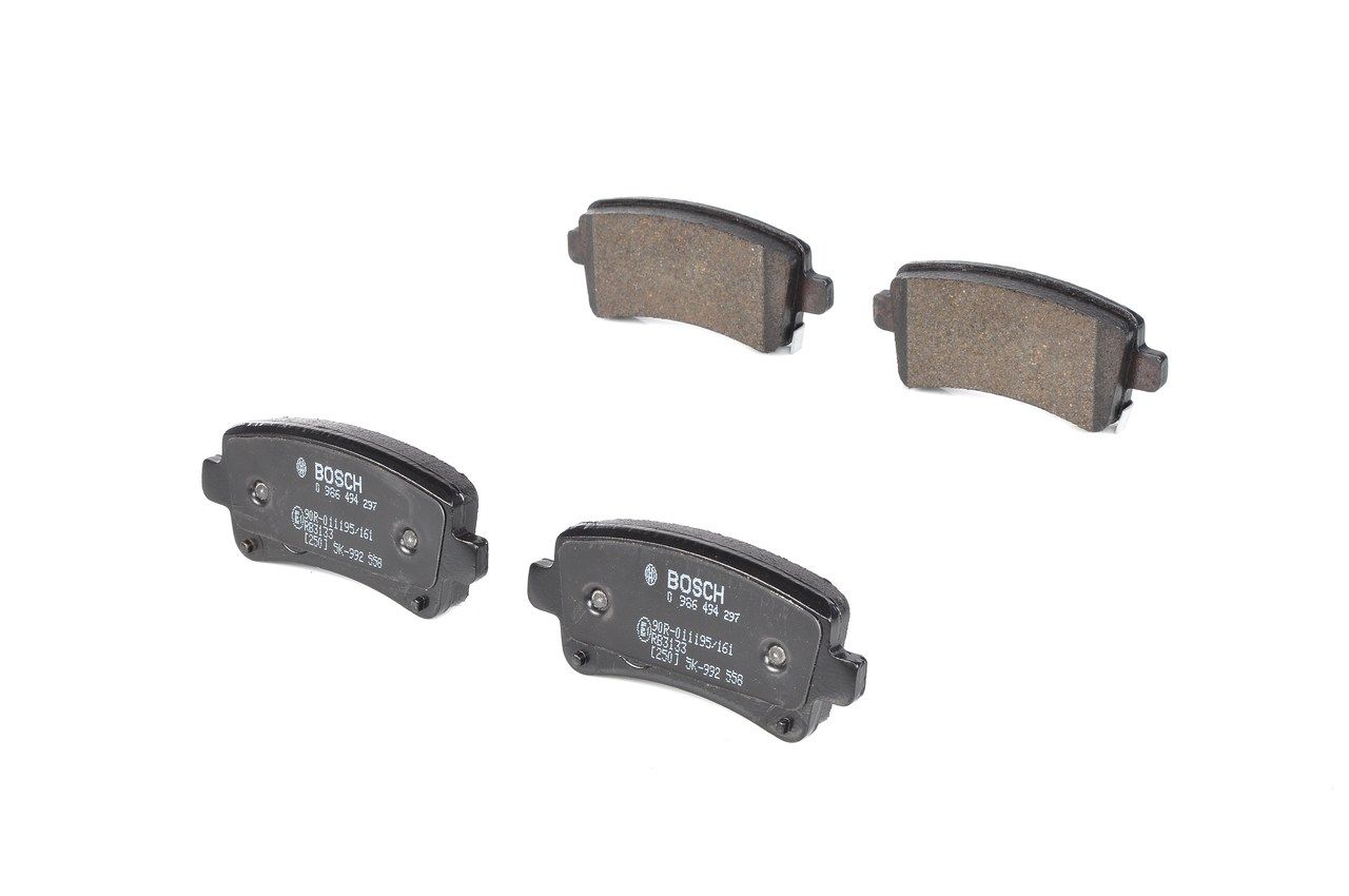 BOSCH 0986494297 Disk Balata - 22. Görsel