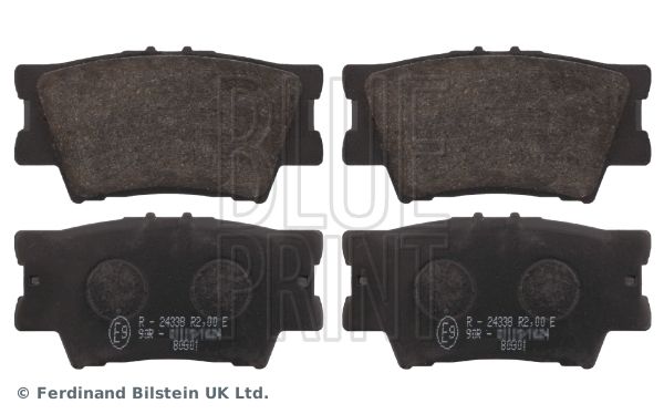BLUE PRINT ADT342168 Fren Balatası Arka
