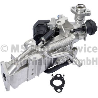 Egr Cooler Module