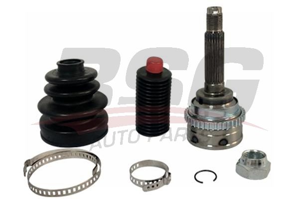BSG 16340013 Aks Kafası Dış
