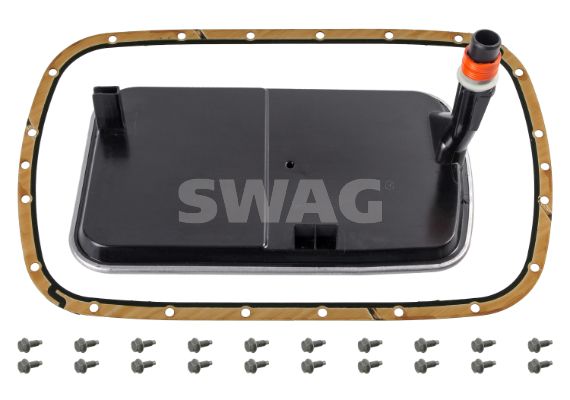 Şanziman Yaği Filtre Seti Bmw X5 M57 2001 Febi 27061