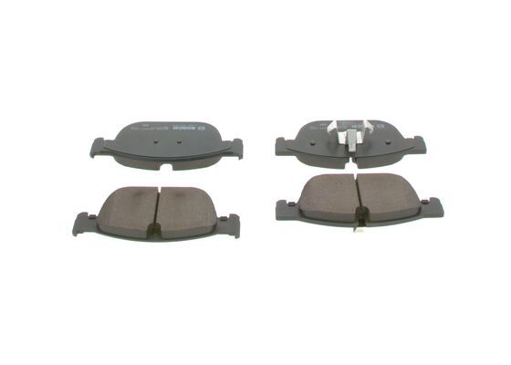 BOSCH 0986424599 Disk Balata - . Görsel
