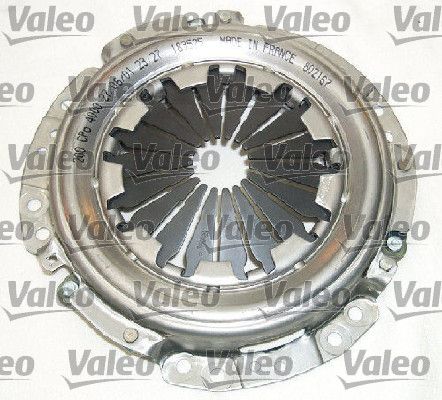 VALEO 006730 Debriyaj Baskı Balata Seti - . Görsel