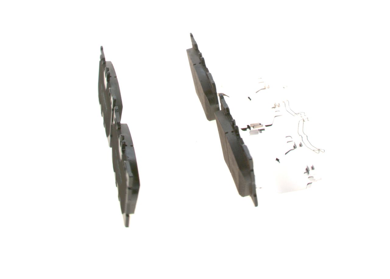 BOSCH 0986424335 Disk Balata - . Görsel