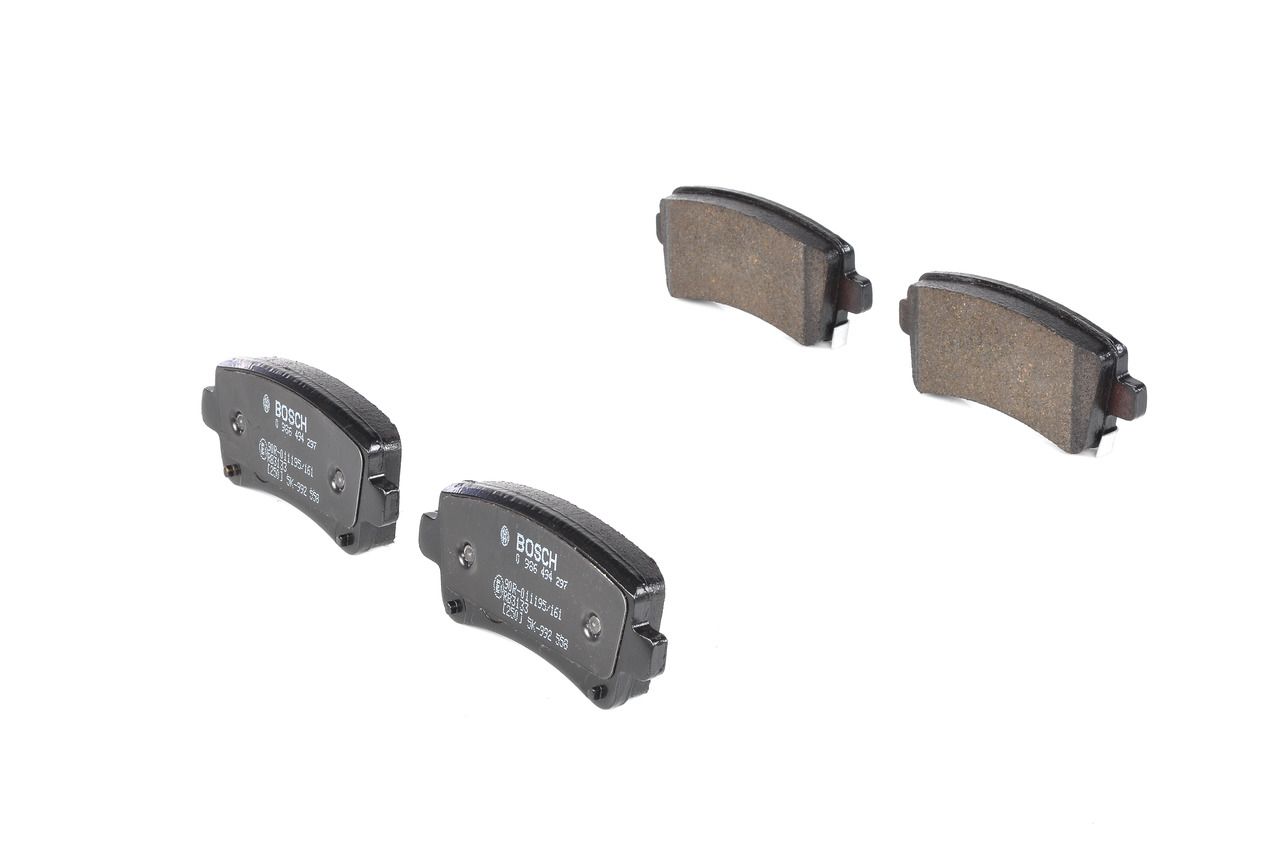 BOSCH 0986494297 Disk Balata - 23. Görsel