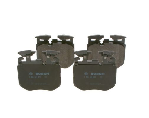 BOSCH 0986424431 Disk Balata - . Görsel