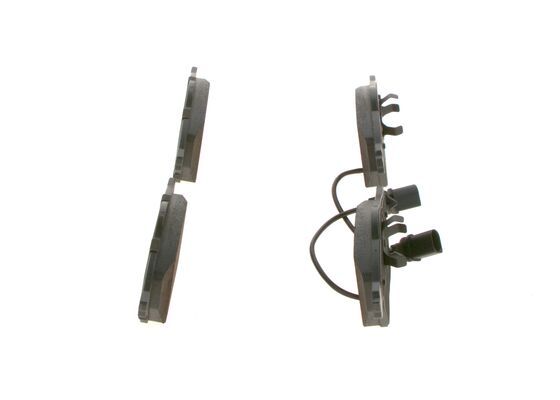 BOSCH 0986494050 Ön Fren Balata - . Görsel