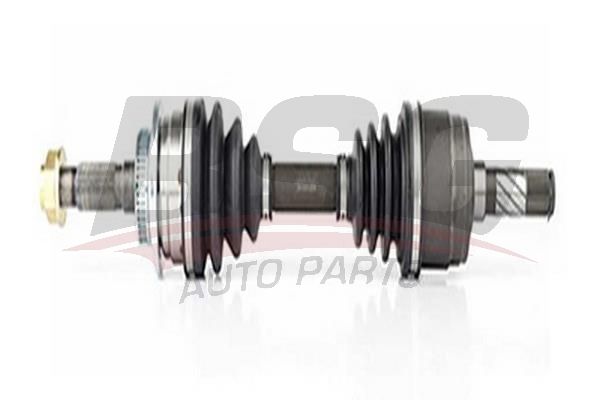 BSG 30350024 Aks Komple Ön Sağ - . Görsel