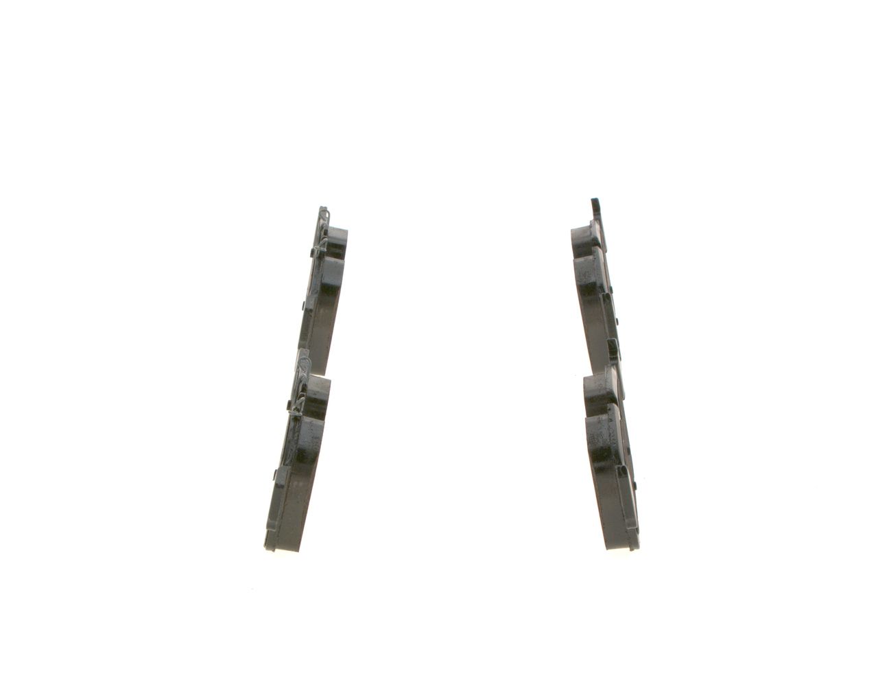 BOSCH 0986424334 Disk Balata - . Görsel
