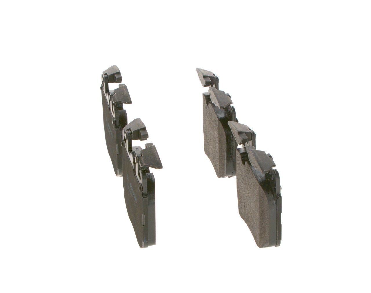 BOSCH 0986424431 Disk Balata - . Görsel