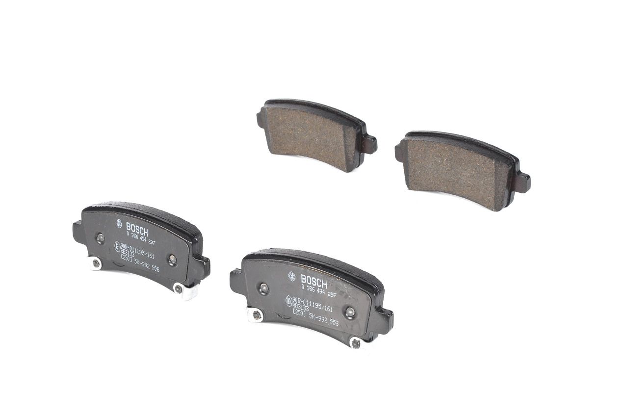 BOSCH 0986494297 Disk Balata - 10. Görsel