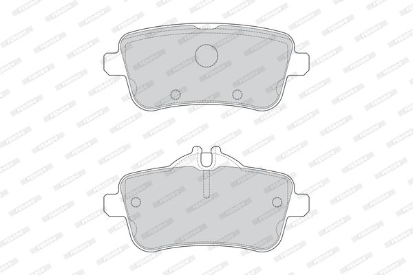 FERODO FDB4701 Fren Balatası Arka - 1. Görsel