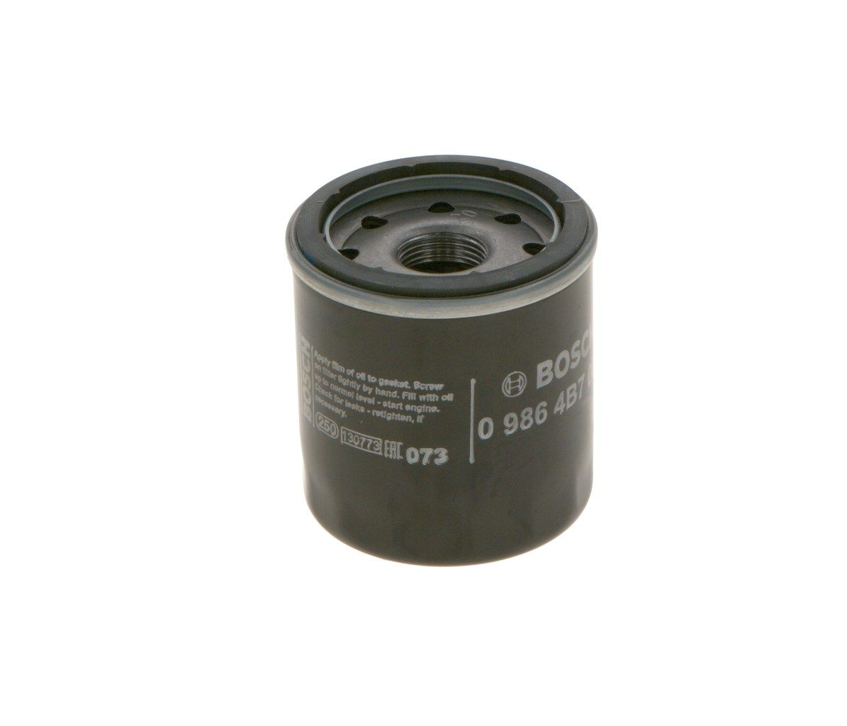BOSCH 09864B7061 Yağ Filtresi - . Görsel
