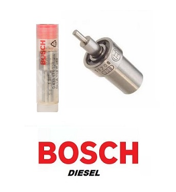 BOSCH 0434250117 Enjektör Memesi