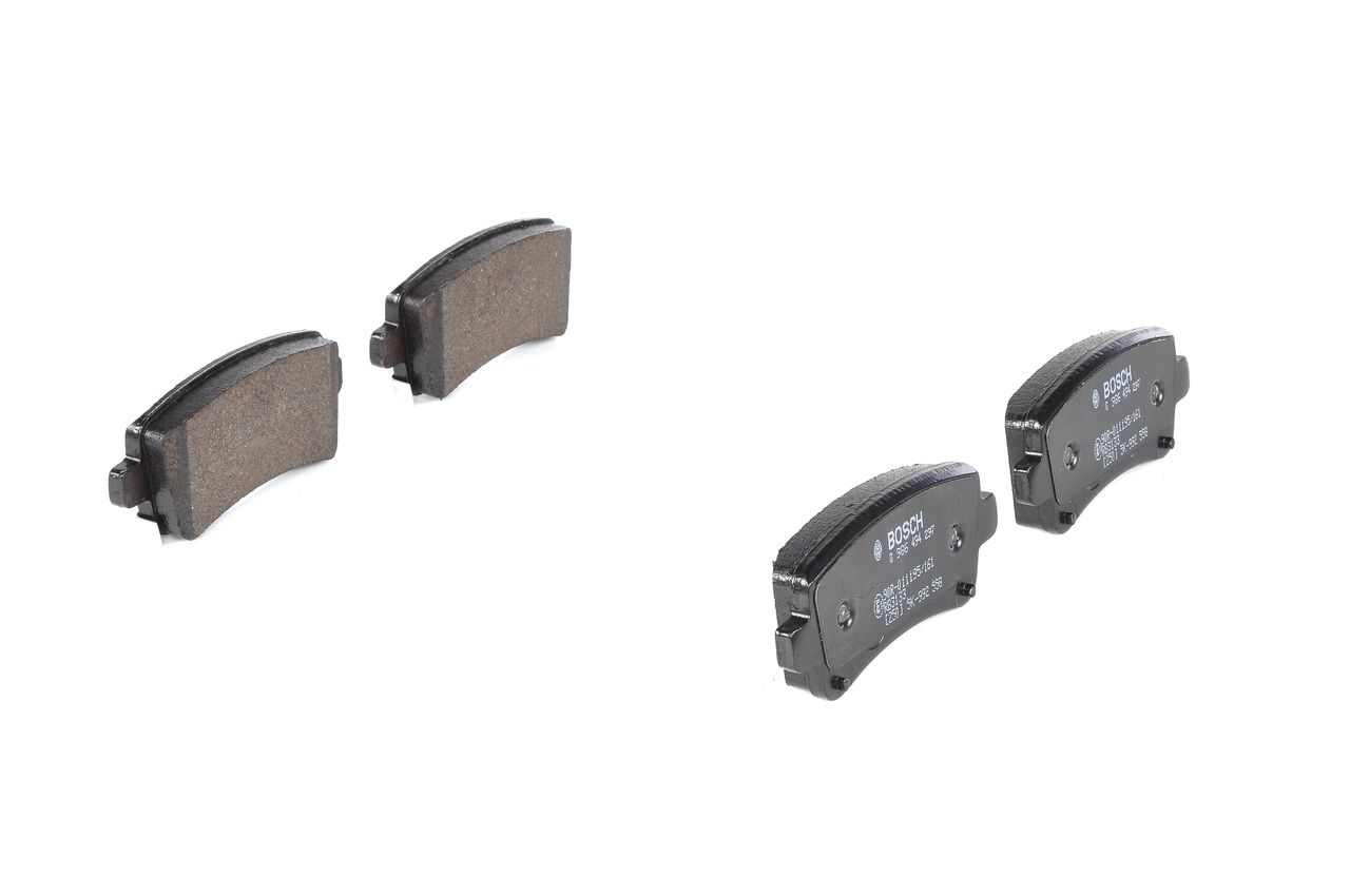 BOSCH 0986494297 Disk Balata - 16. Görsel