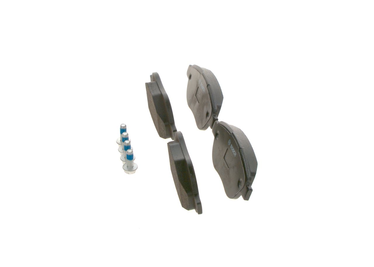 BOSCH 0986494038 Ön Fren Balata - . Görsel