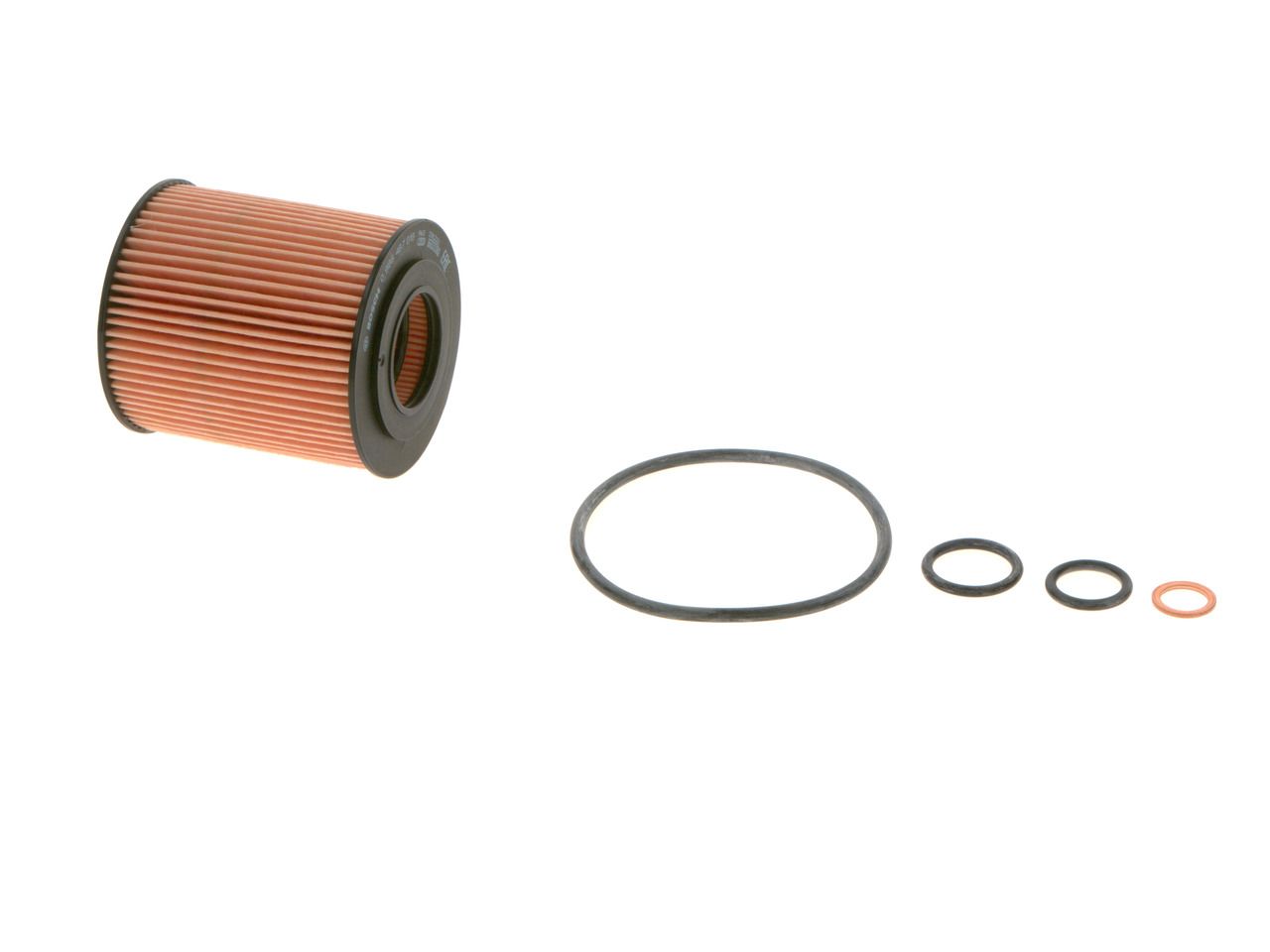 BOSCH 09864B7018 Yağ Filtresi - . Görsel