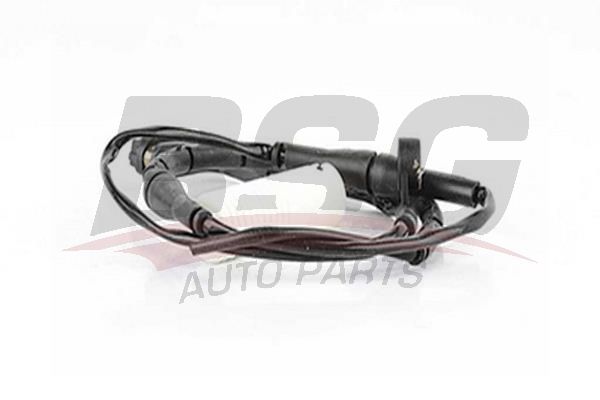 BSG 15201015 Fren Balata Fısı Arka