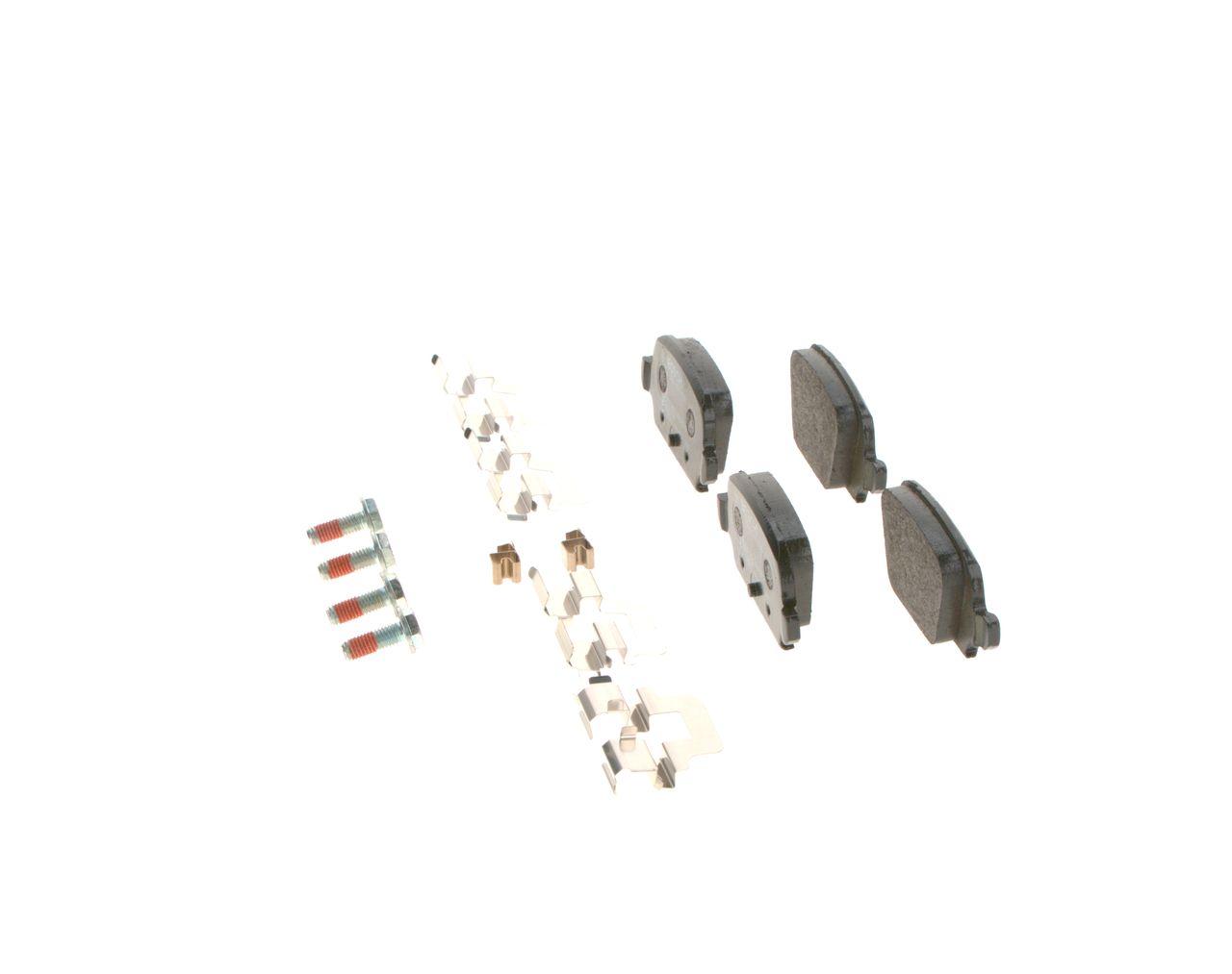 BOSCH 0986424528 Ön Fren Balata - . Görsel
