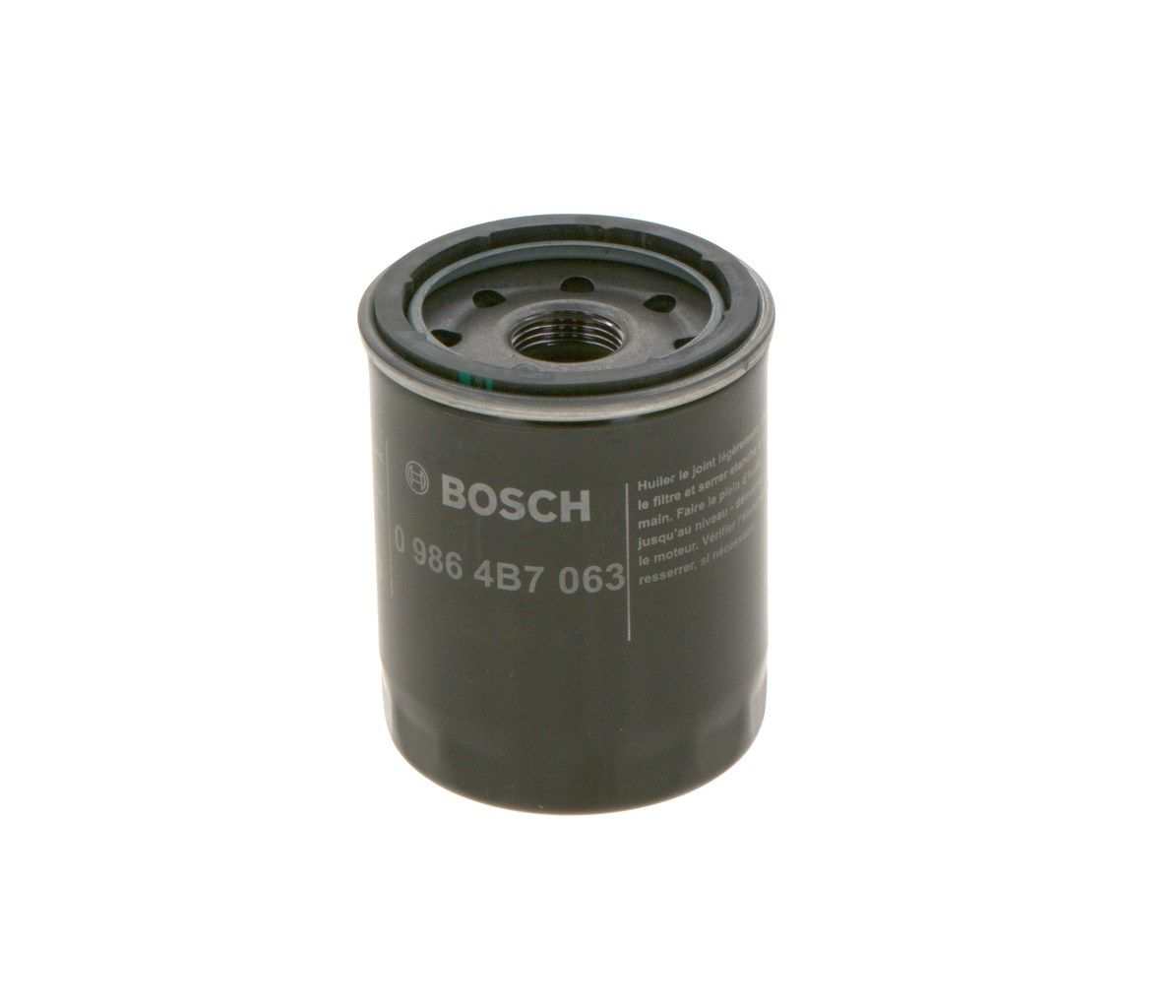 BOSCH 09864B7063 Yağ Filtresi - . Görsel