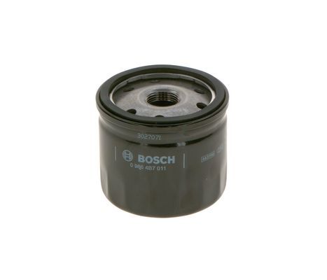 BOSCH 09864B7011 Yağ Filtresi