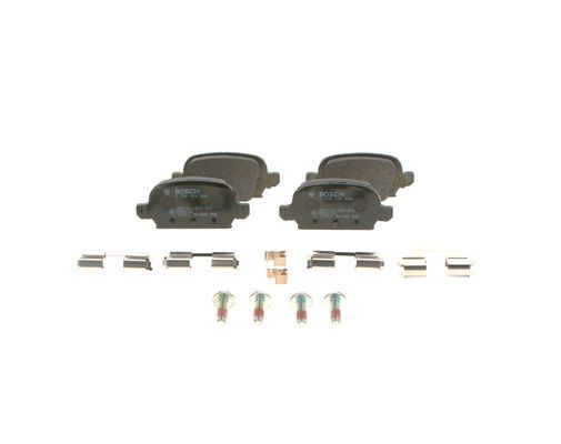 BOSCH 0986424528 Ön Fren Balata
