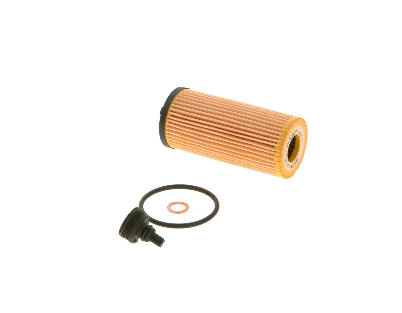 BOSCH F026407277 Yağ Filtresi - . Görsel