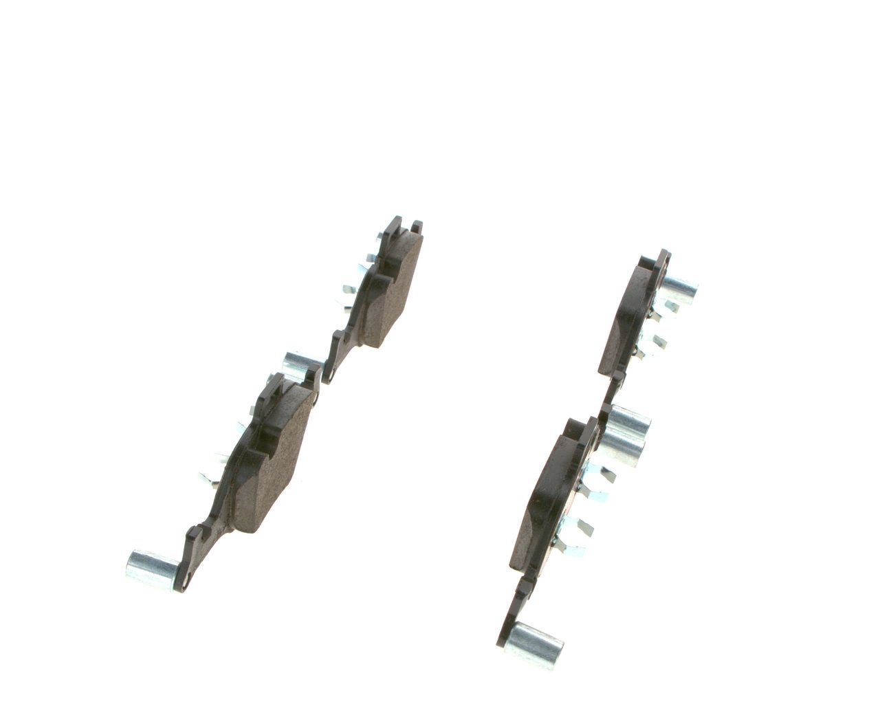 BOSCH 0986424849 Disk Balata - . Görsel