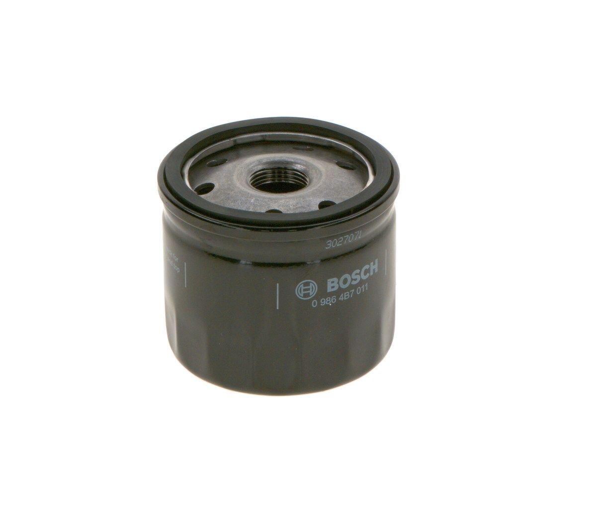 BOSCH 09864B7011 Yağ Filtresi - . Görsel