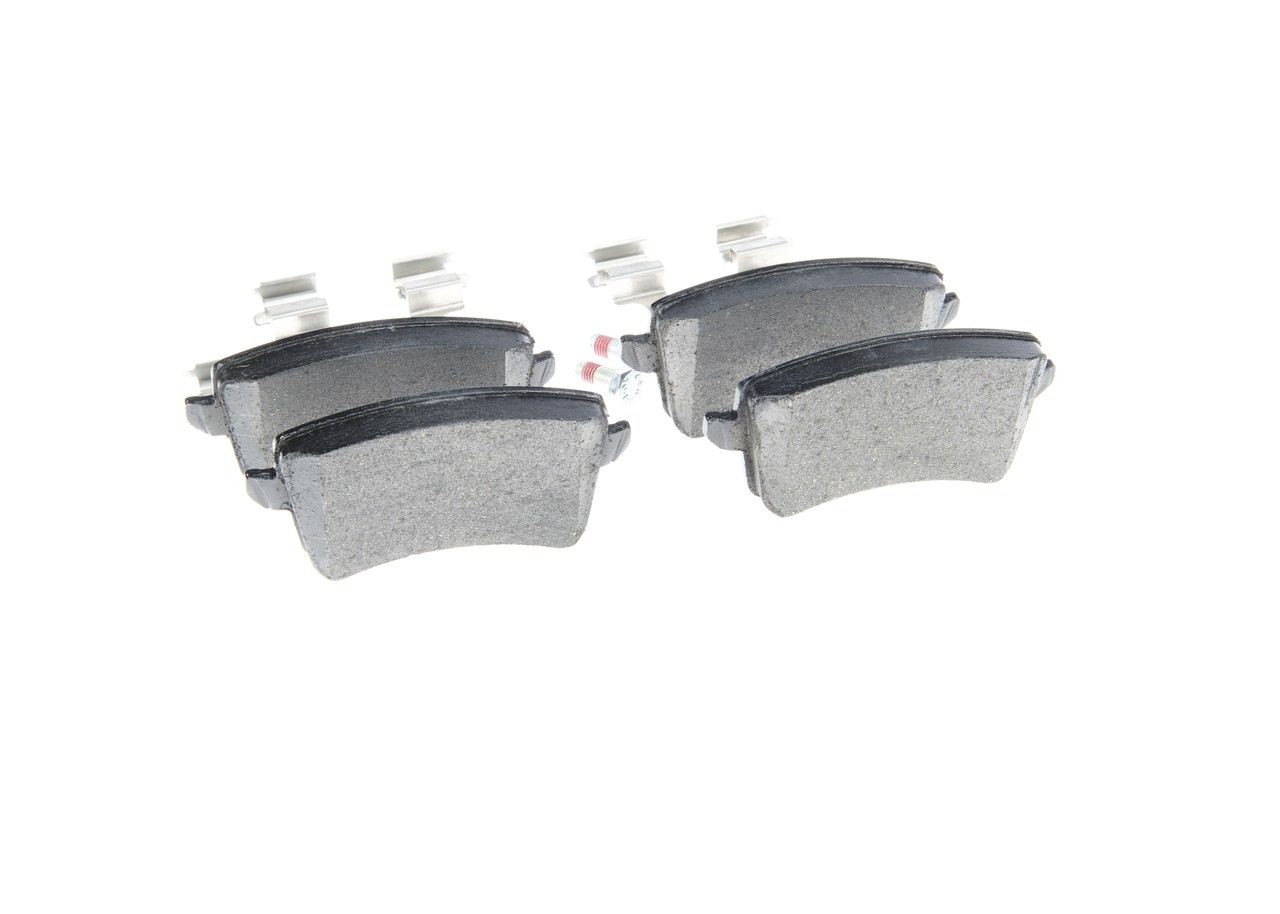 BOSCH 0986494733 Arka Fren Balatası - . Görsel