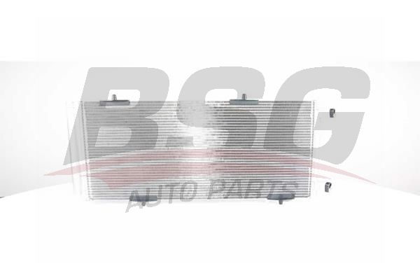 BSG 70525006 Klima Radyatörü - . Görsel